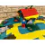 Tapete Oval em Pluma - comprar online