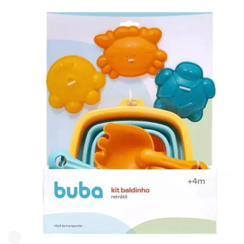 Kit Baldinho Retrátil