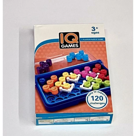 Desafio IQ Games - Blox