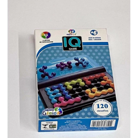 Desafio IQ Games - Fit
