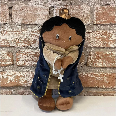Boneca Nossa Senhora Aparecida