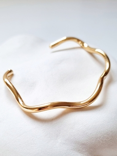 Bracelete Flow Banho Ouro - comprar online