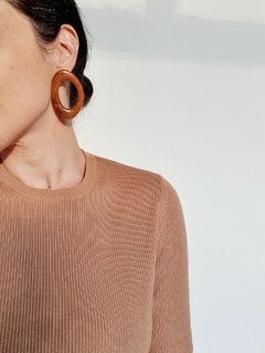 Brinco Orgânica caramelo - comprar online
