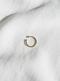 Piercing Fake Lina banho ouro - comprar online