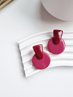 Brinco Concreto magenta/vinho - comprar online