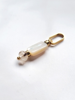 Pingente Nani Banho Ouro - comprar online