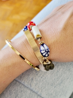 Pulseira Vernazza Vermelha - loja online
