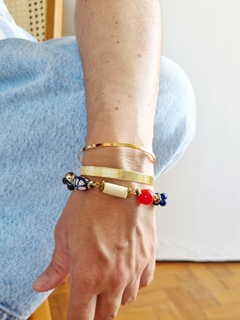 Imagem do Pulseira Vernazza Rosa