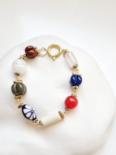 Pulseira Vernazza Vermelha