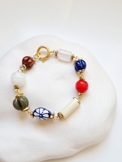 Pulseira Vernazza Vermelha - comprar online