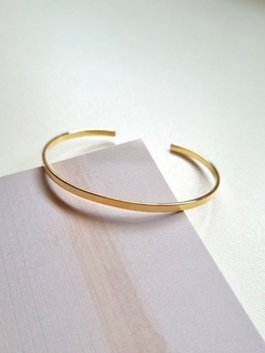 Bracelete Lina Banho Ouro