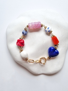 Pulseira Vernazza azul
