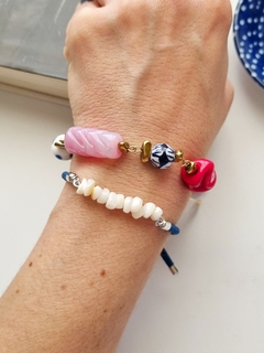 Pulseira Vernazza azul - loja online