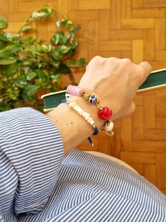 Imagem do Pulseira Vernazza azul