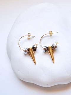Argola Agudo - comprar online