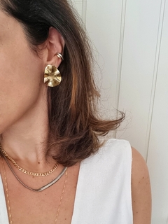 Colar Cairo Banho Ouro - Essa Moça Tem Bossa