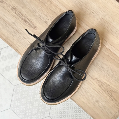 BENJA PETIT negro - comprar online