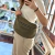 OFELIA musgo // maxi riñonera - tienda online