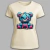 T-Shirt Urso Gamer Rebelde na internet