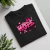 T-Shirt Hope Pink Power - loja online