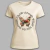 T-Shirt Borboleta Floral Inspiradora na internet