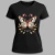 Imagem do T-Shirt Borboleta Vintage Floral