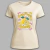 T-Shirt Feminina Limao Vibes na internet
