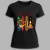 Imagem do T-Shirt Zenz Feminina Shine in Strength – Estilo e Atitude
