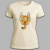 Imagem do T-Shirt Garfield Atitude Clássica