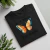 T-Shirt "Rock Your Wings" Butterfly - loja online