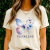 T-Shirt Borboleta Fearless