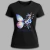 Imagem do T-Shirt Borboleta Fearless