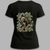 Camiseta Urso Selvagem Floral Premium - comprar online