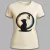 T-Shirt Galáctica Black Cat & Butterfly na internet