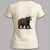 T-Shirt Bear Rock Cowboy Unissex - loja online