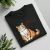 T-Shirt Easily Distracted by Cats - loja online