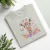 T-Shirt Girafa Floral Boho Surreal - ALIZI