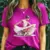 T-Shirt Feminina Alizi Bailarina na internet
