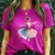 T-Shirt Bailarina Colors na internet