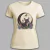 T-shirt Bulldog Lunar Vintage - comprar online