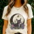T-shirt Bulldog Lunar Vintage