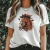 T-Shirt Western Spirit Horse 100% Algodão - comprar online