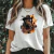 T-Shirt Western Spirit Horse 100% Algodão na internet