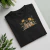 T-Shirt Floral Livros e Flores - loja online