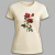 T-Shirt Rosa Selvagem na internet