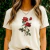T-Shirt Rosa Selvagem - comprar online
