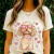 T-Shirt Love Dog Coração Descolado - comprar online