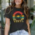 T-Shirt Vinil Retrô Vibes