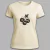T-shirt Feminina Lucky Cherry 100% Algodão - comprar online