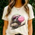 T-Shirt Bicho-Preguiça Bubblegum Style - comprar online